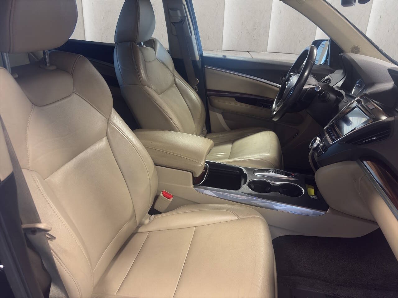 Used 2016 Acura MDX w/ Technology Package AWD/4WD image 10