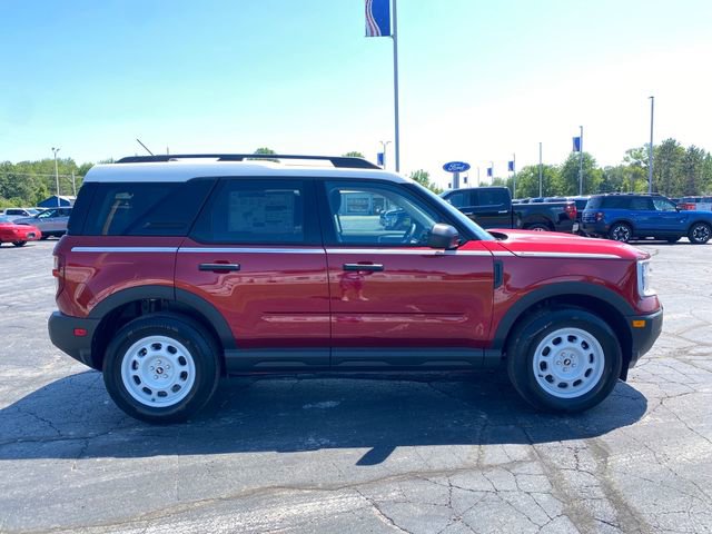 New 2025 Ford Bronco Sport Heritage image 8