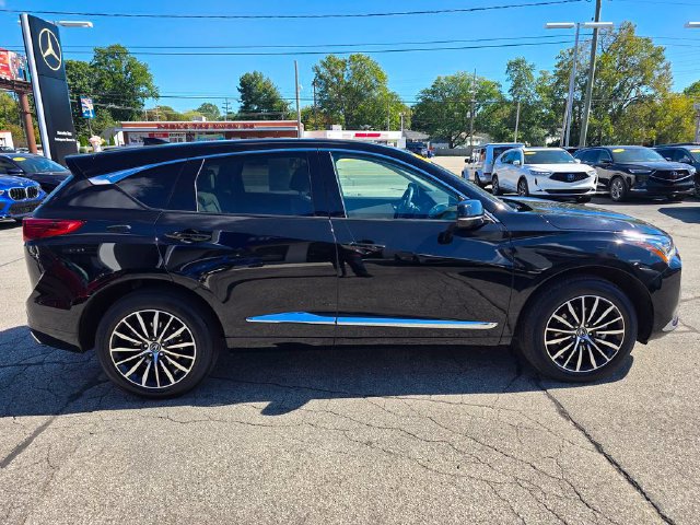 Used 2025 Acura RDX w/ Advance Package AWD/4WD image 5