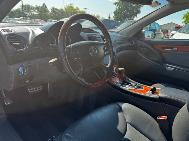 Used 2003 Mercedes-Benz SL 500 image 9