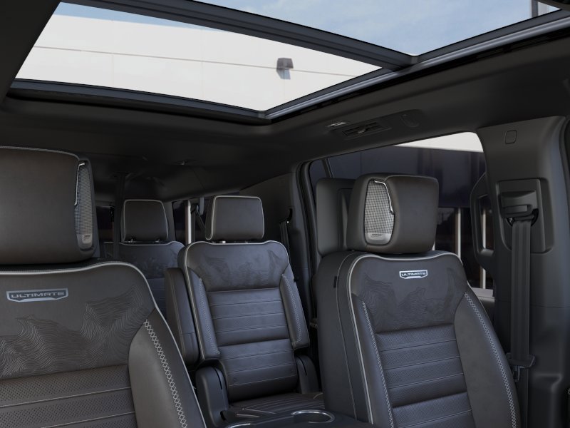 New 2026 GMC Yukon XL Denali Ultimate AWD/4WD image 24