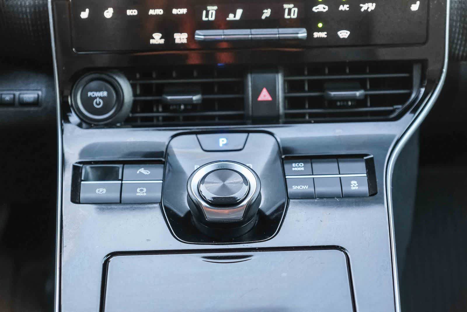 Certified 2025 Toyota bZ4X FWD w/ Weather Package image 15