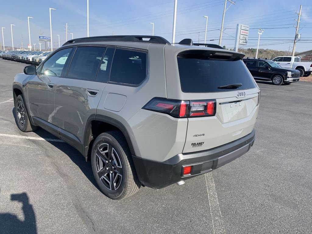 New 2026 Jeep Cherokee Laredo AWD/4WD image 6