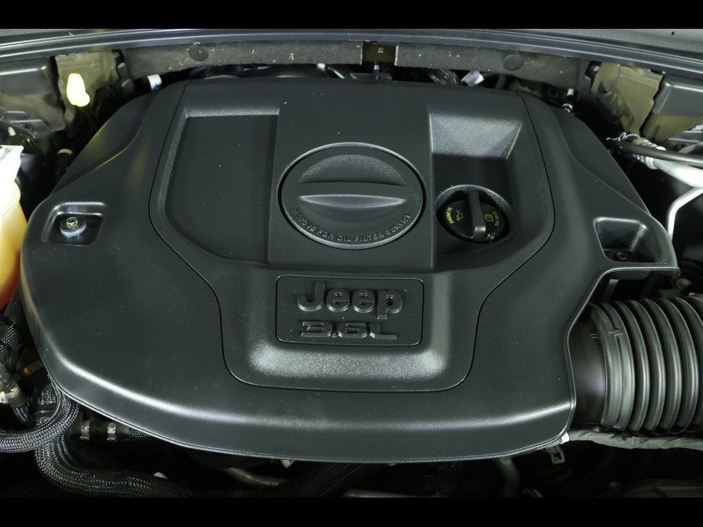 Used 2022 Jeep Grand Cherokee Overland w/ Luxury Tech Group IV image 21