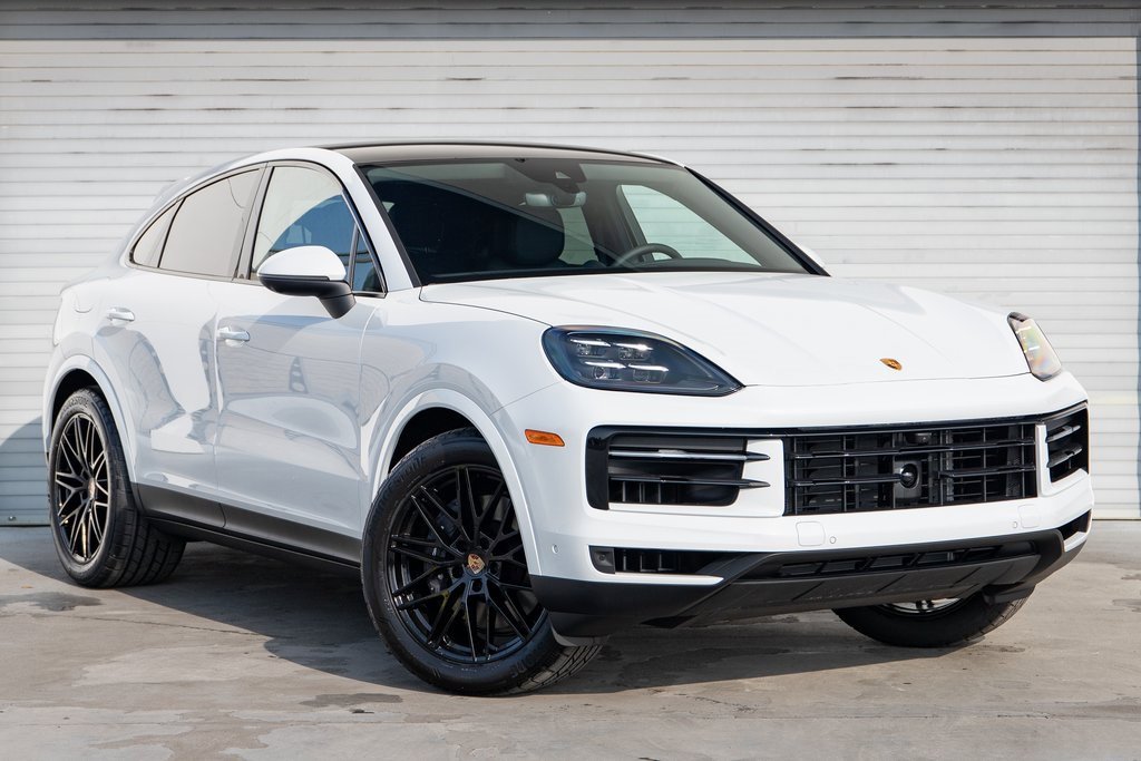 New 2026 Porsche Cayenne image 10