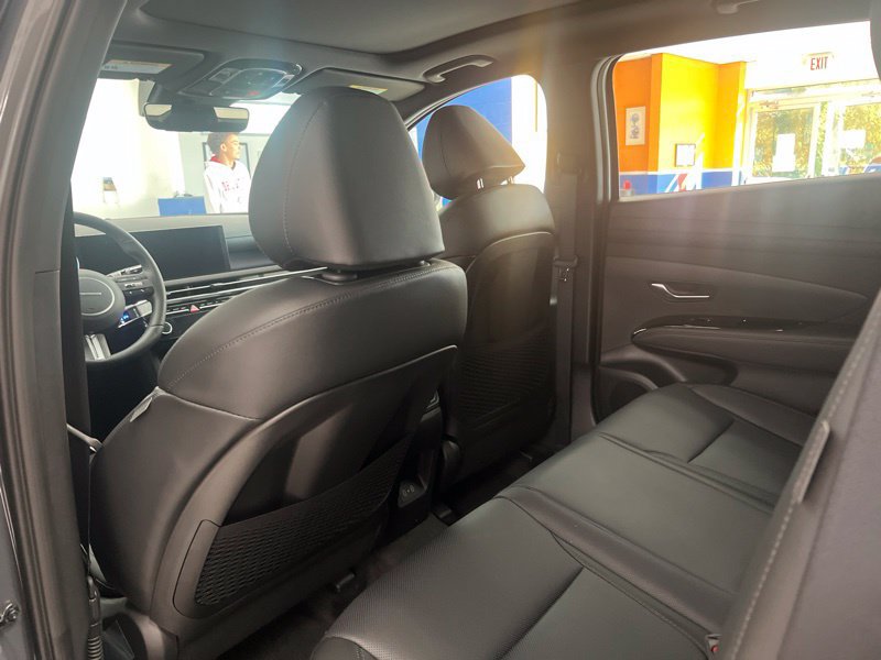 New 2026 Hyundai Tucson Limited AWD/4WD image 16