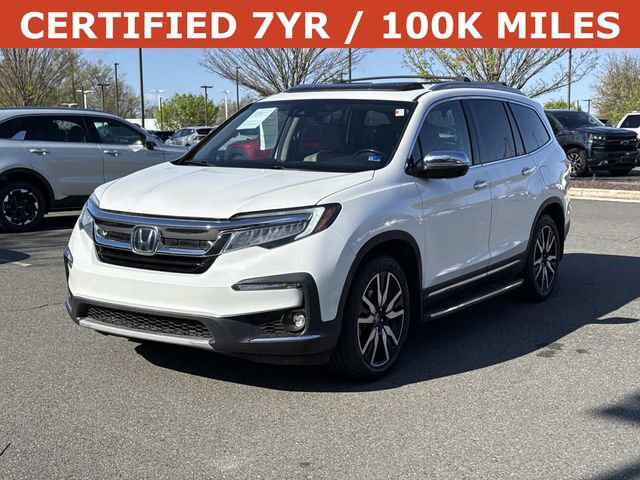 Used 2021 Honda Pilot Elite image 5