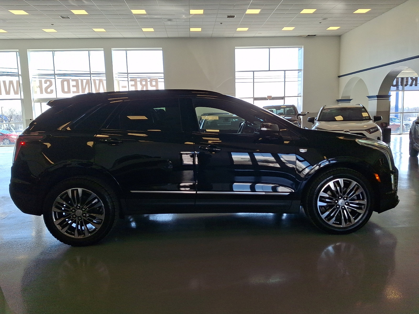 Used 2020 Cadillac XT5 Sportv image 7