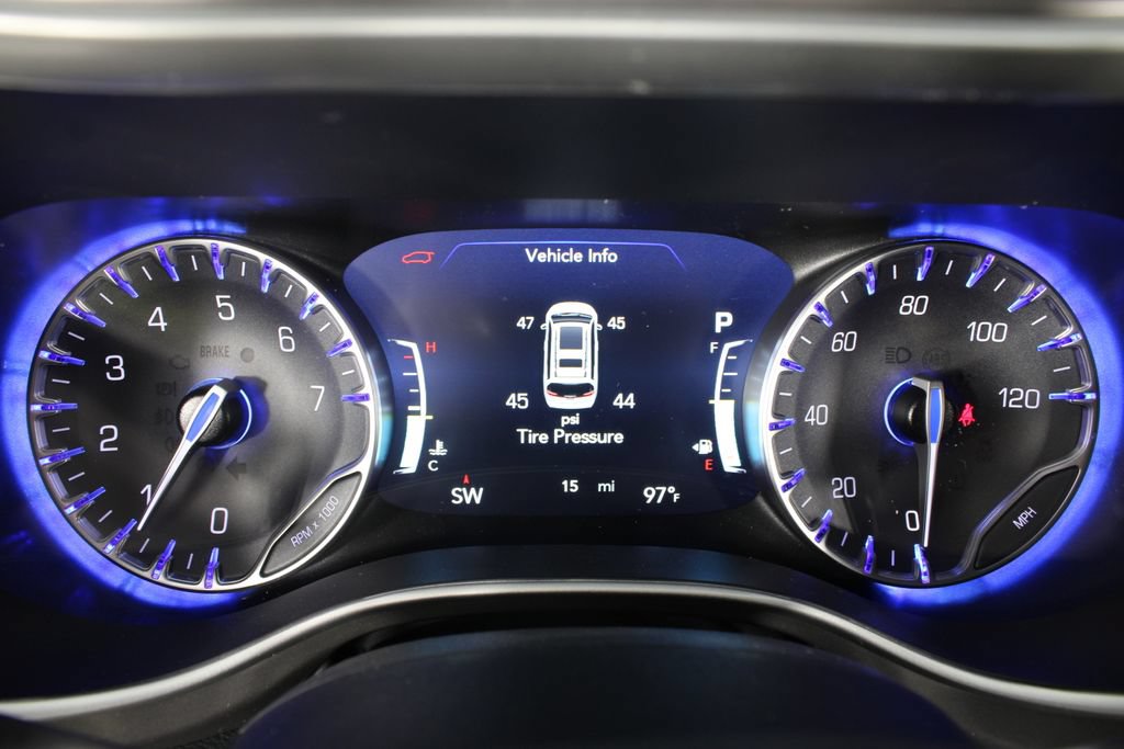 New 2027 Chrysler Pacifica Select FWD image 11