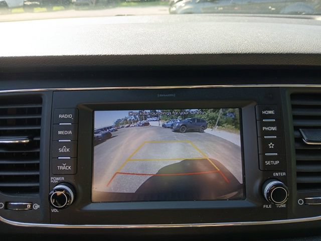 Used 2019 Kia Sedona EX FWD image 23