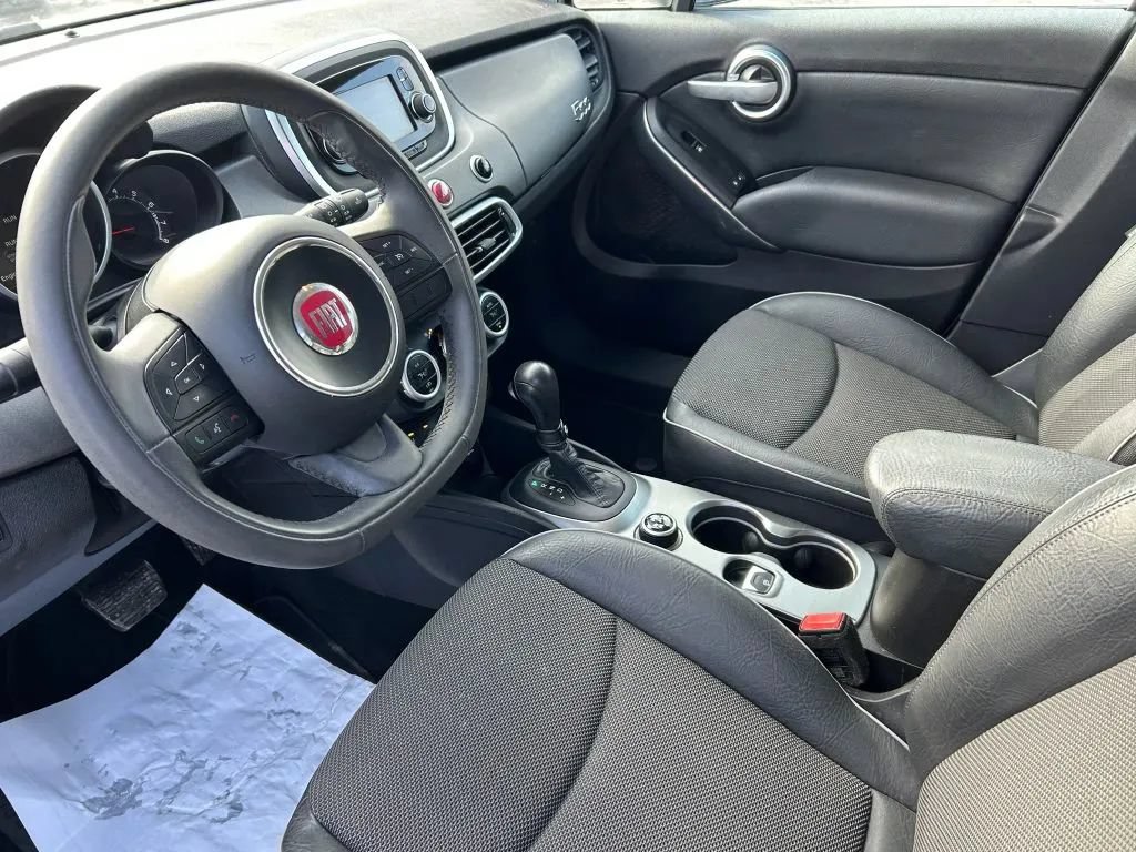 Used 2016 FIAT 500X Trekking AWD/4WD image 2