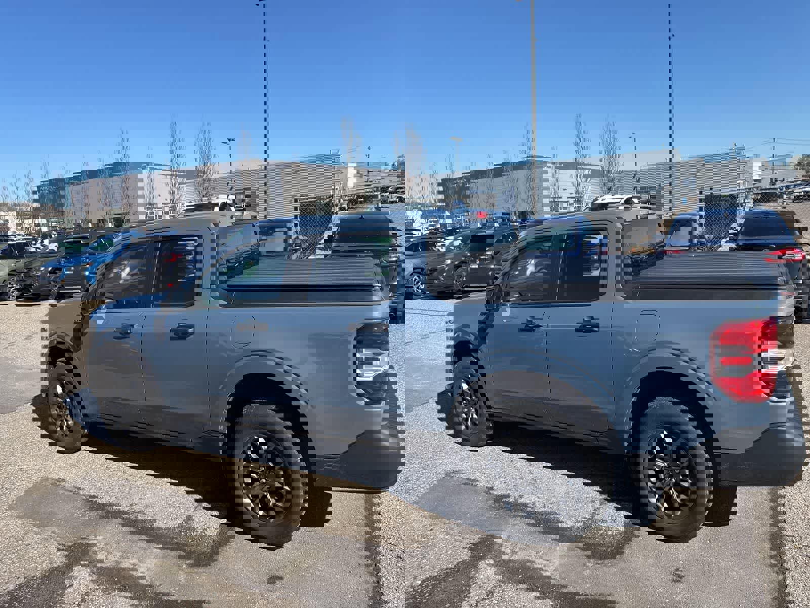 Used 2024 Ford Maverick XLT w/ XLT Luxury Package image 12