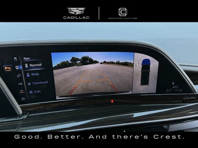 Certified 2024 Cadillac Escalade Sport w/ Touring Package AWD/4WD image 18
