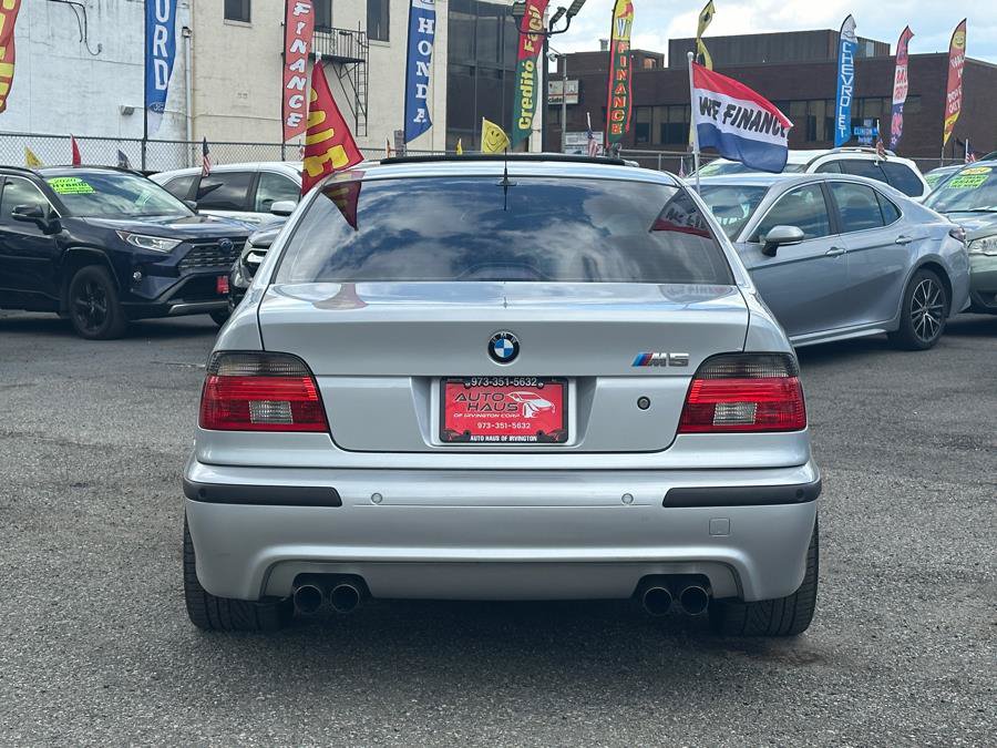 Used 2000 BMW M5 RWD image 5