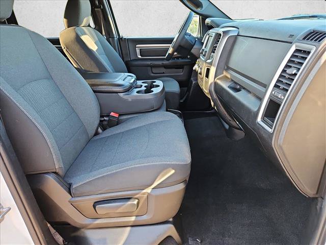 Used 2021 RAM 1500 Warlock RWD image 21