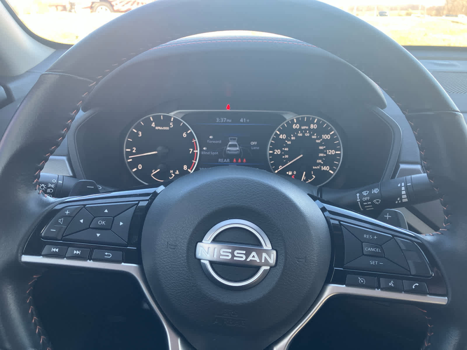 Used 2024 Nissan Altima 2.5 SR image 14