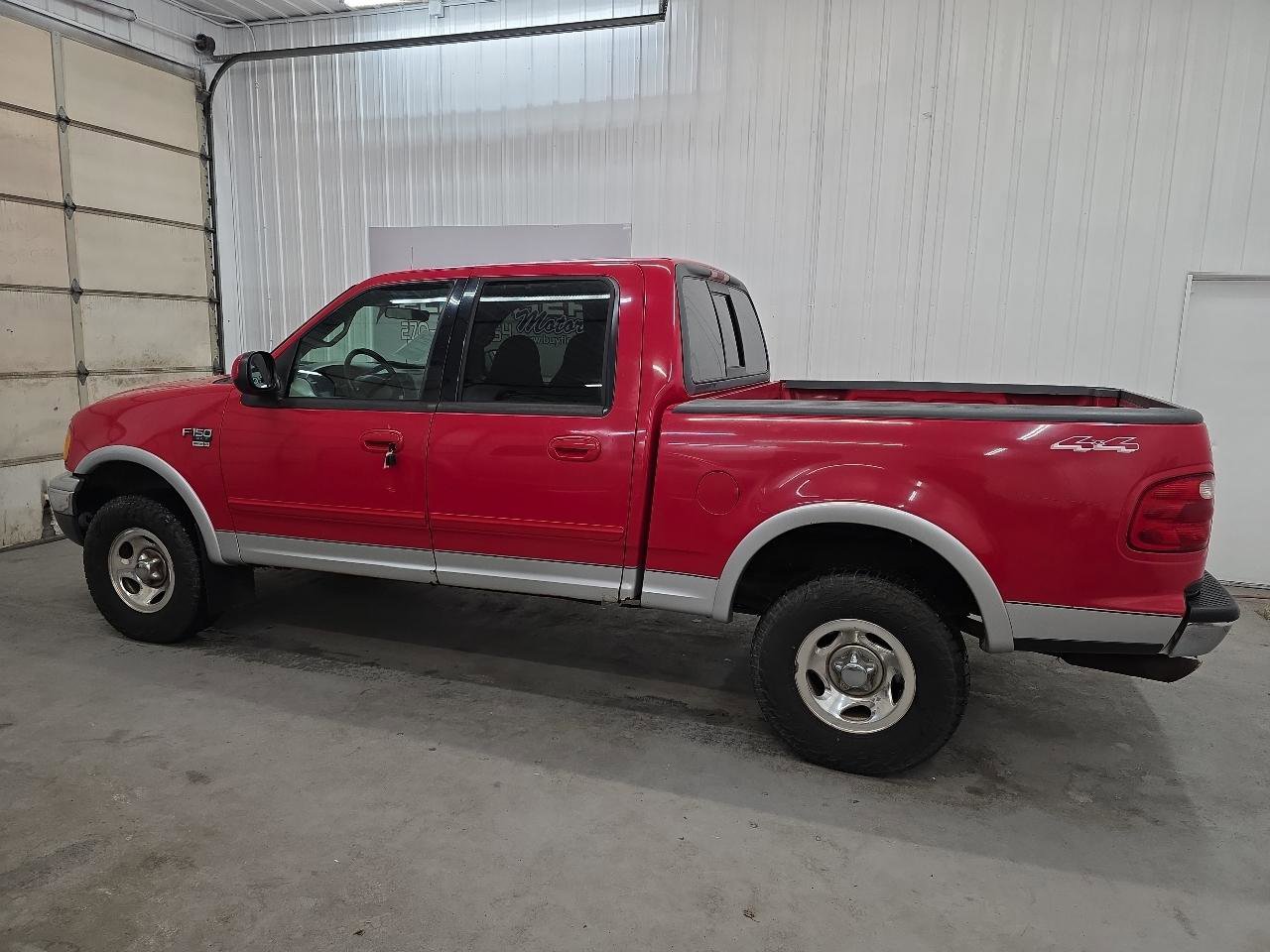 Used 2001 Ford F150 XLT image 6