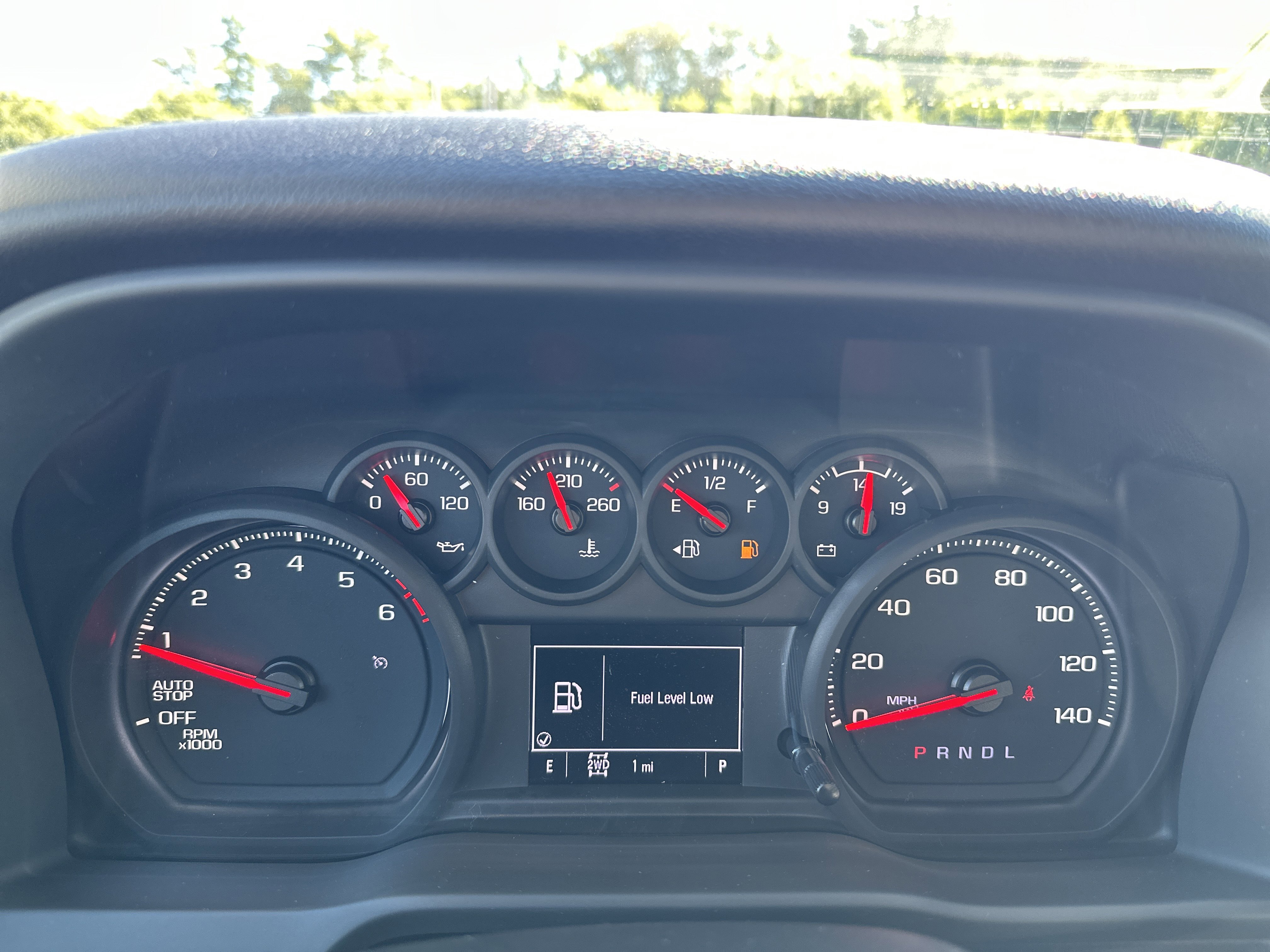 New 2026 Chevrolet Silverado 1500 Custom image 17