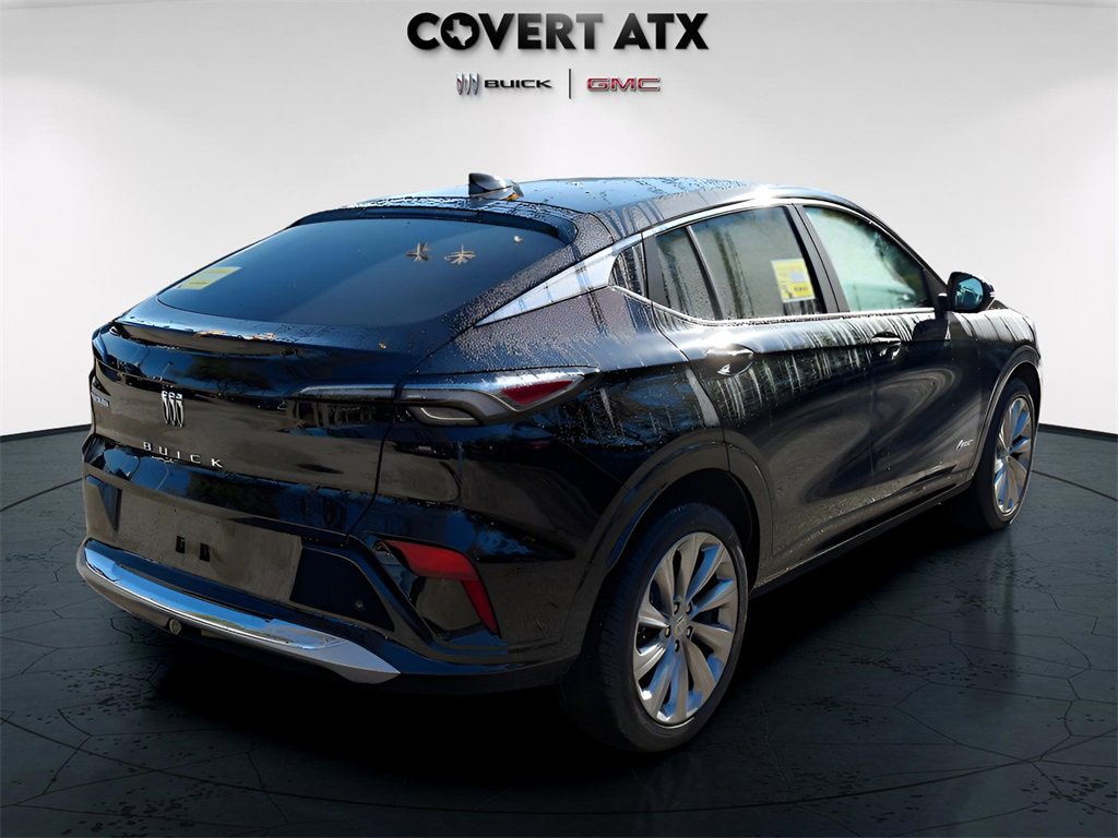 New 2026 Buick Envista Avenir image 6
