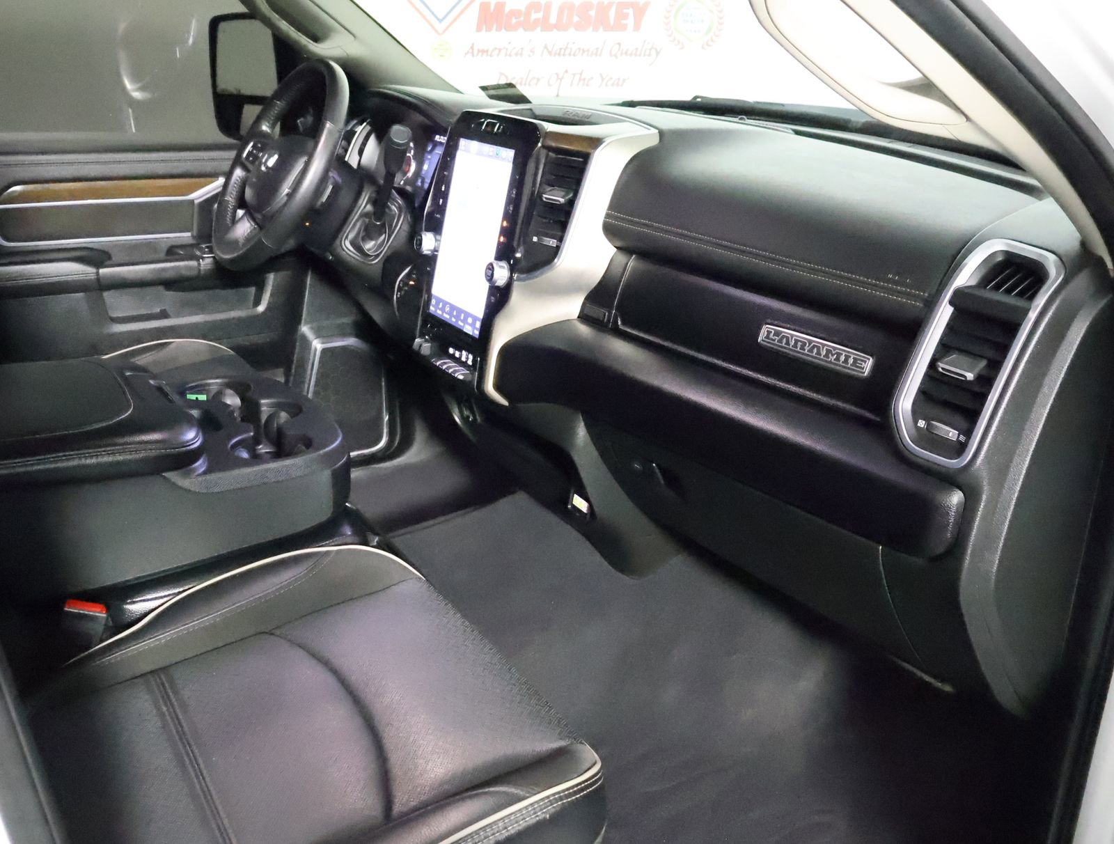 Used 2024 RAM 2500 Laramie image 54