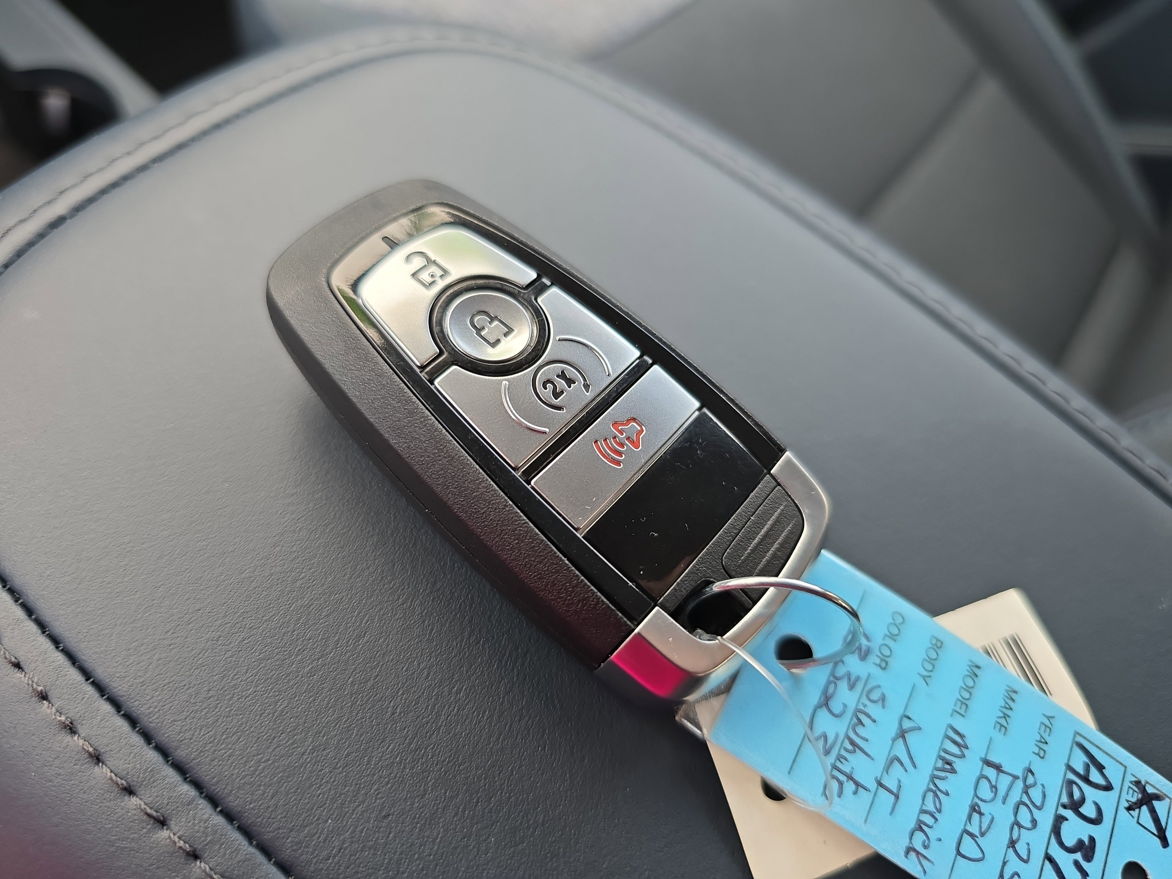 New 2025 Ford Maverick XLT w/ XLT Luxury Package image 34