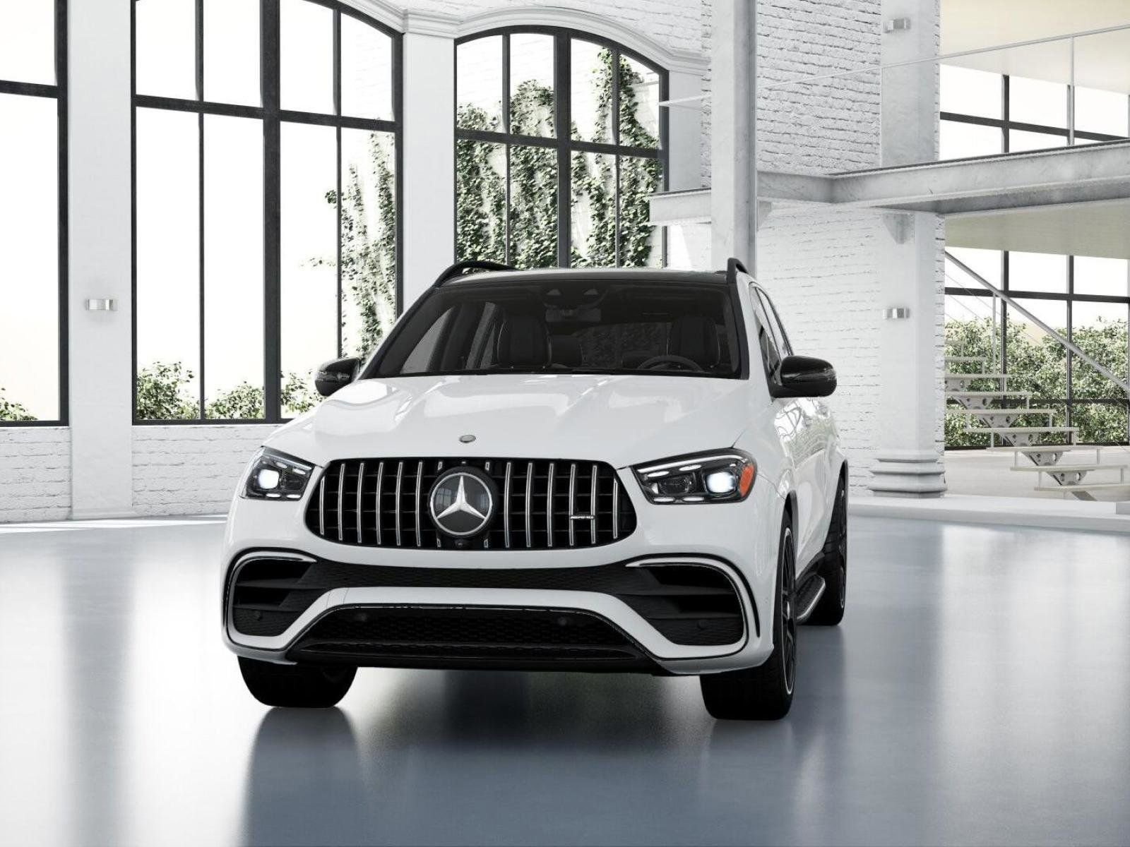 New 2025 Mercedes-Benz GLE 63 AMG S image 42