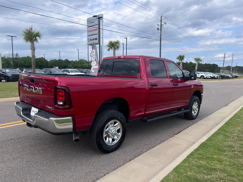 Certified 2025 RAM 2500 Tradesman AWD/4WD image 4