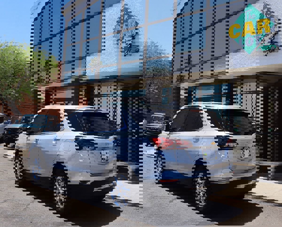 Used 2022 Chevrolet Equinox LT image 9