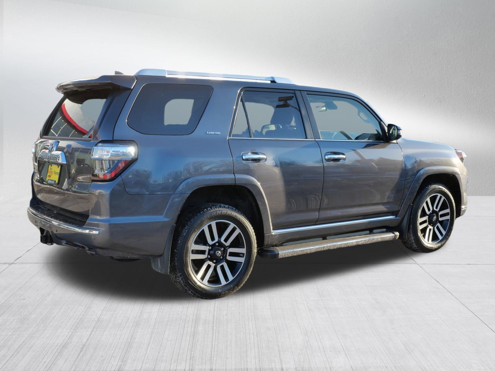 Used 2023 Toyota 4Runner Limited image 8