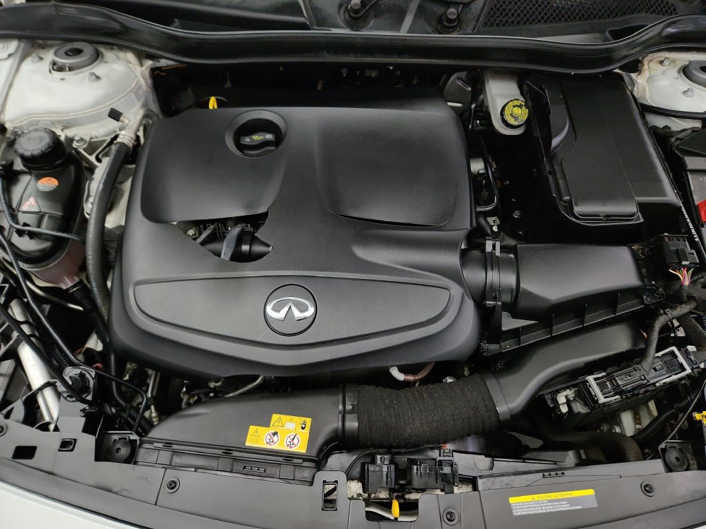 Used 2019 INFINITI QX30 AWD w/ Navigation Package image 36