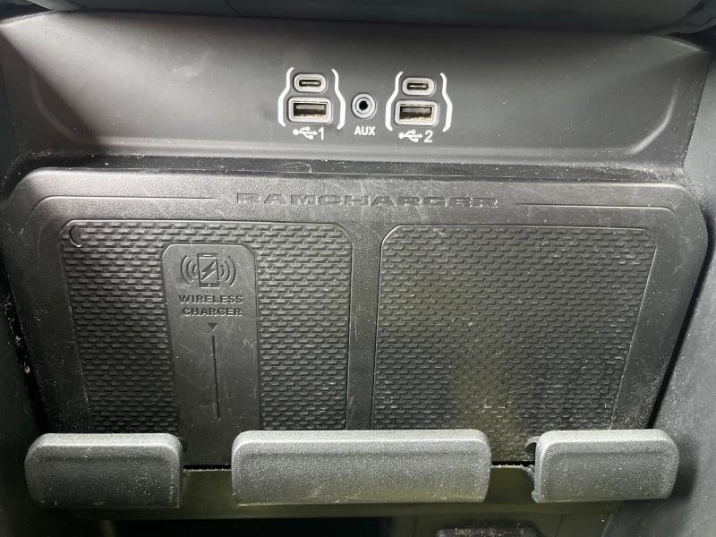 Used 2025 RAM 1500 Rebel w/ Rebel Level 1 Equipment Group image 13