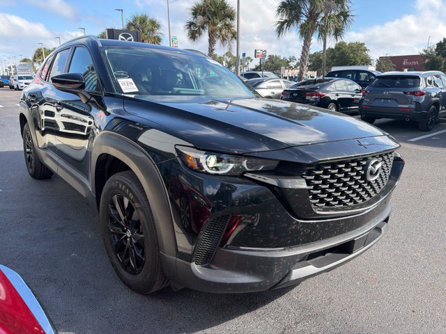 Used 2026 MAZDA CX-50 AWD 2.5 S w/ Preferred Pkg