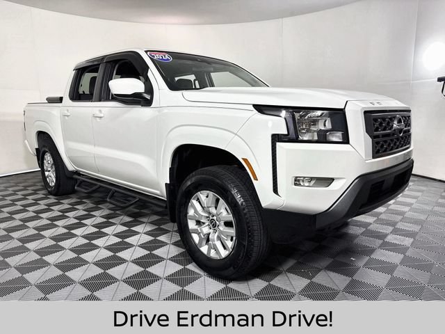 Certified 2024 Nissan Frontier SV w/ SV Convenience Package