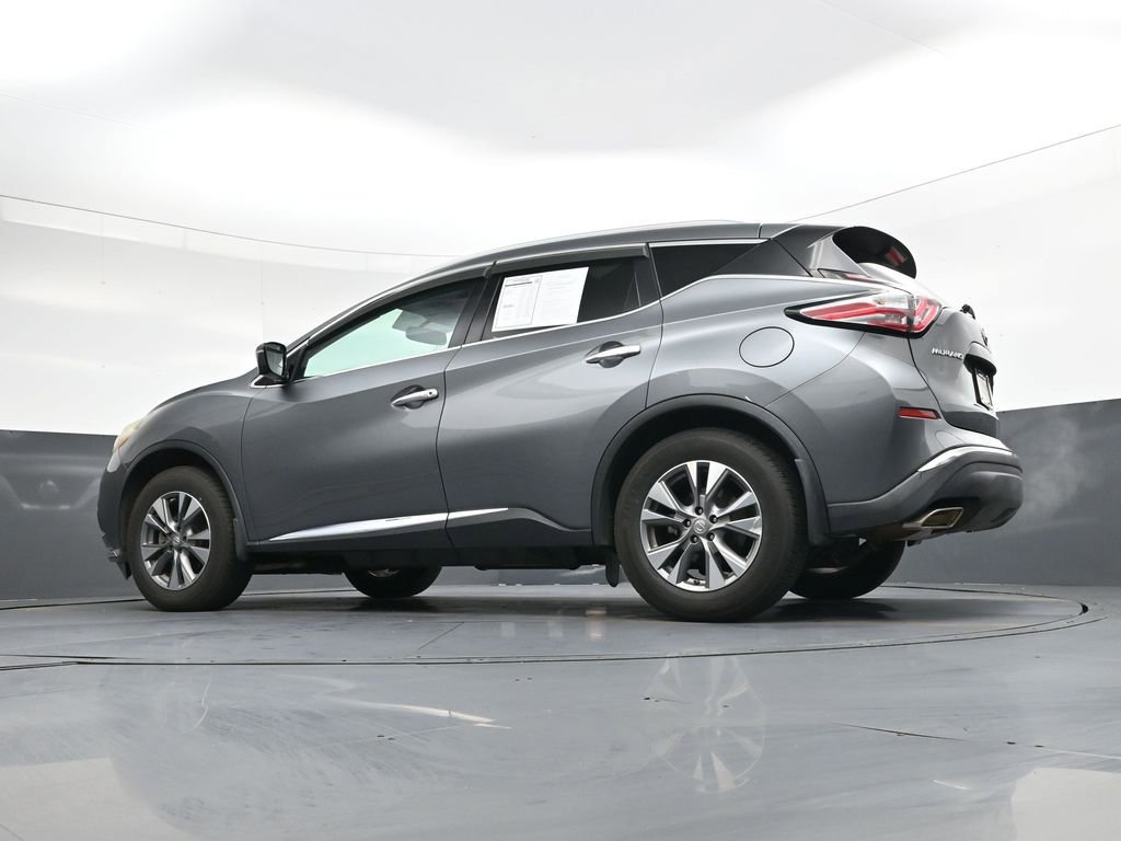 Used 2015 Nissan Murano SL w/ SL Technology Package image 39