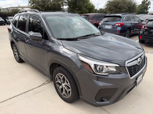 Used 2020 Subaru Forester Premium