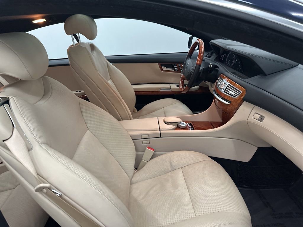 Used 2014 Mercedes-Benz CL 550 4MATIC image 24
