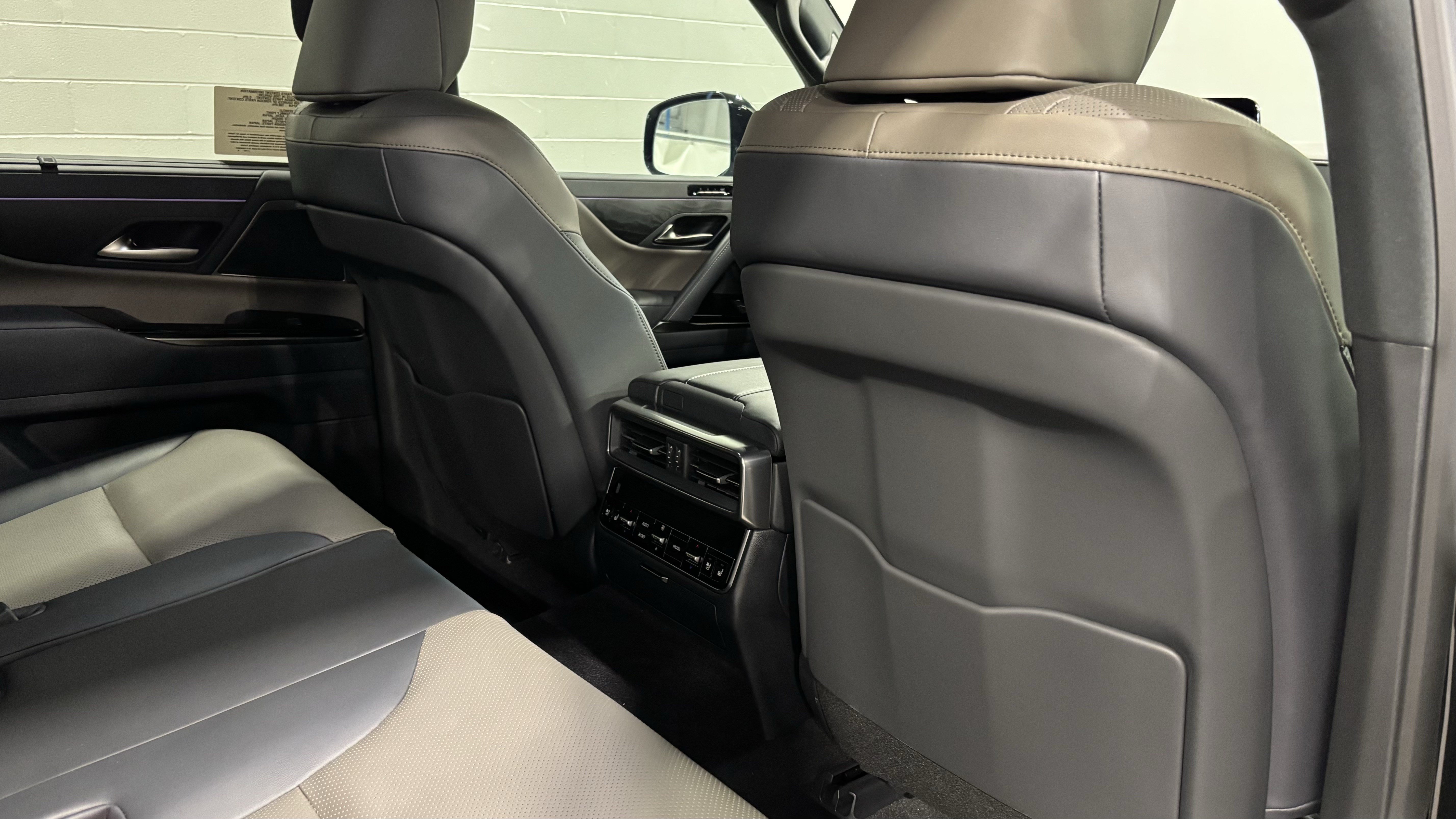 New 2026 Lexus LX 700h Overtrail AWD/4WD image 43