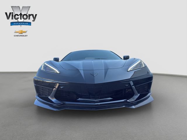 Used 2021 Chevrolet Corvette Stingray Preferred Cpe w/ Z51 Performance Package RWD image 15