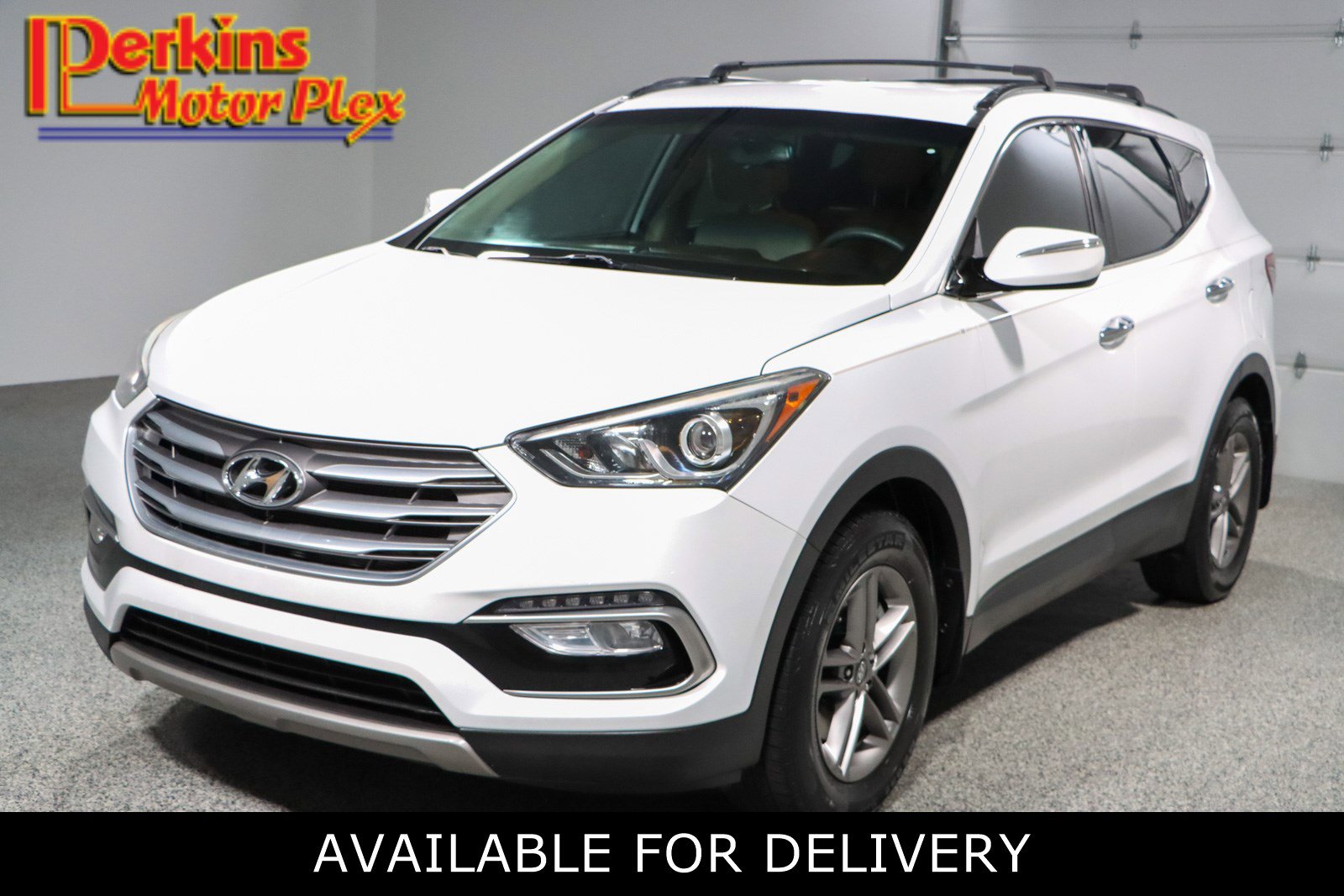 Used 2018 Hyundai Santa Fe Sport w/ 2.4L Value Package 02