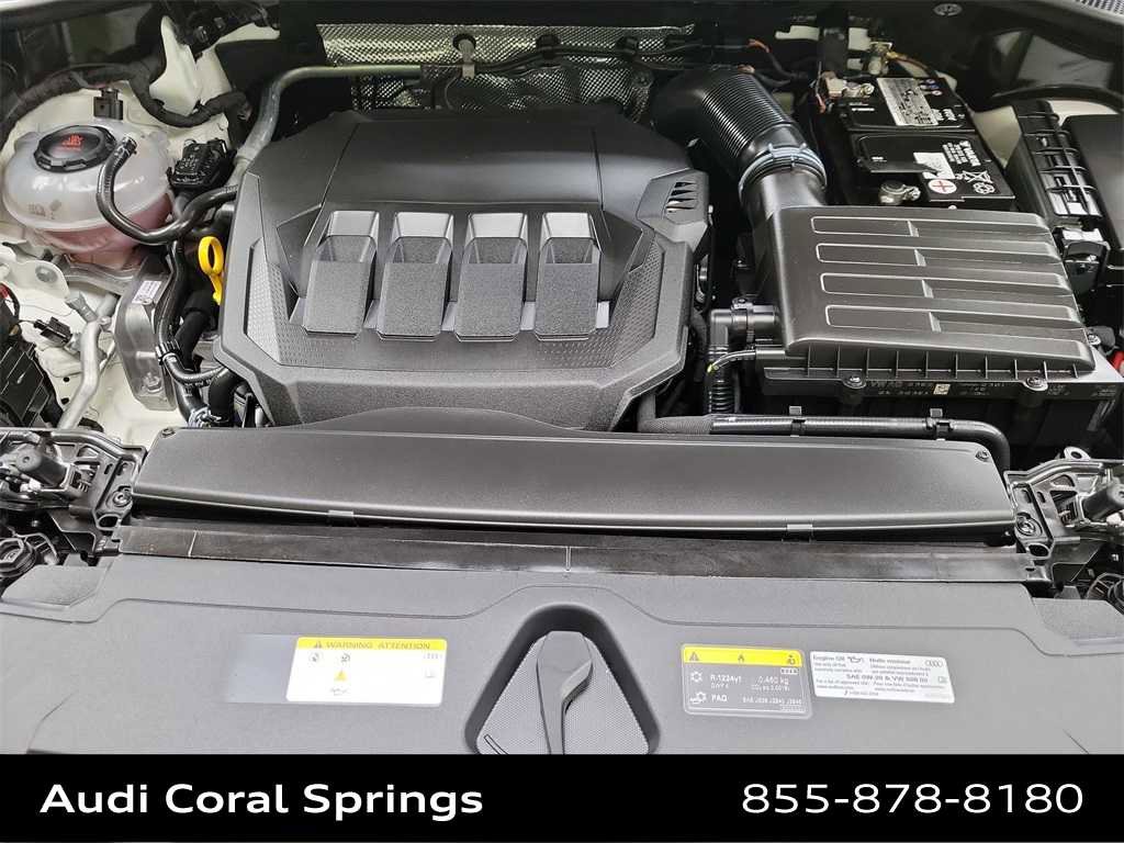 Certified 2023 Audi Q3 2.0T Premium w/ Convenience Package image 9