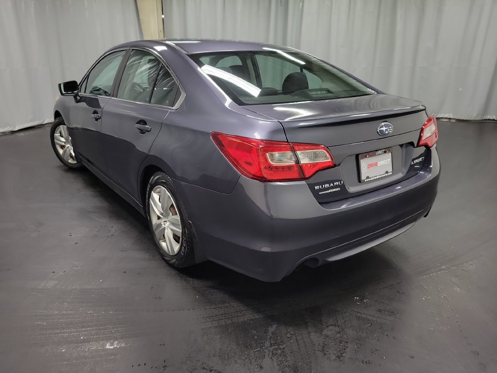 Used 2016 Subaru Legacy 2.5i w/ Popular Package #1 AWD/4WD image 7