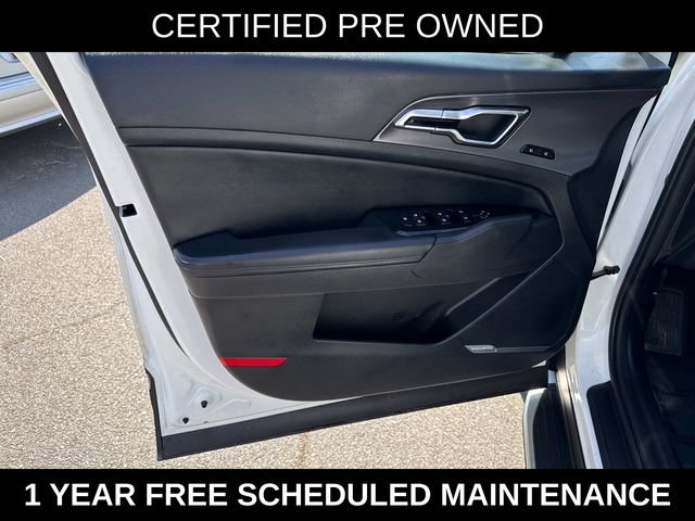 Used 2023 Kia Sportage SX Prestige AWD/4WD image 13