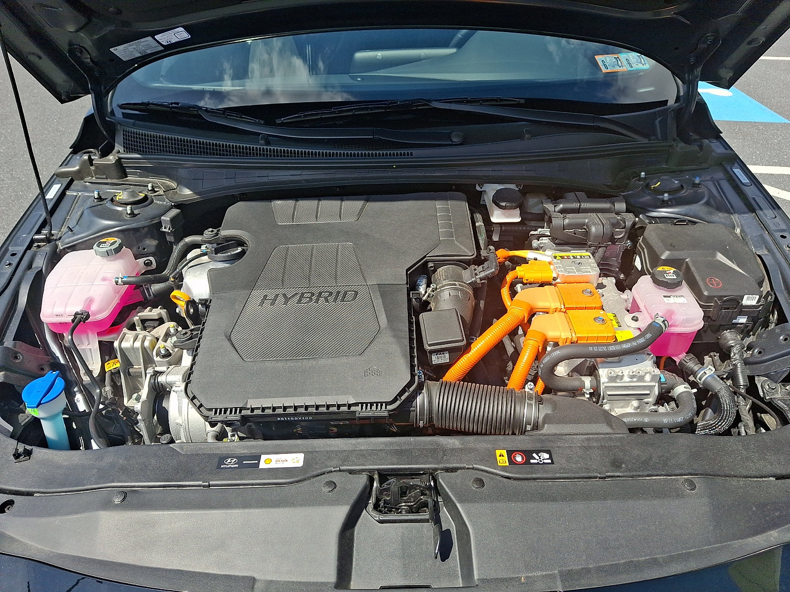 Used 2025 Hyundai Elantra SEL FWD image 27