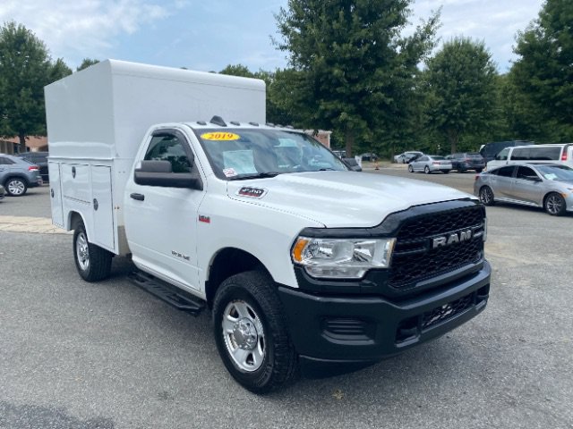 Used 2019 RAM 2500 Tradesman AWD/4WD image 4