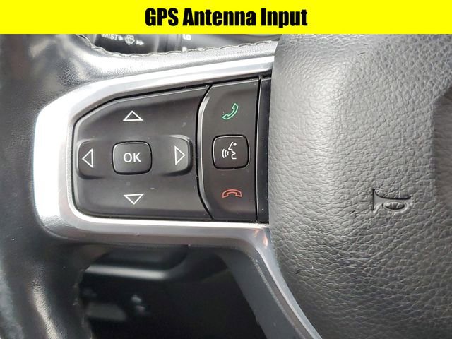 Used 2019 RAM 1500 Laramie w/ Sport Appearance Package image 11