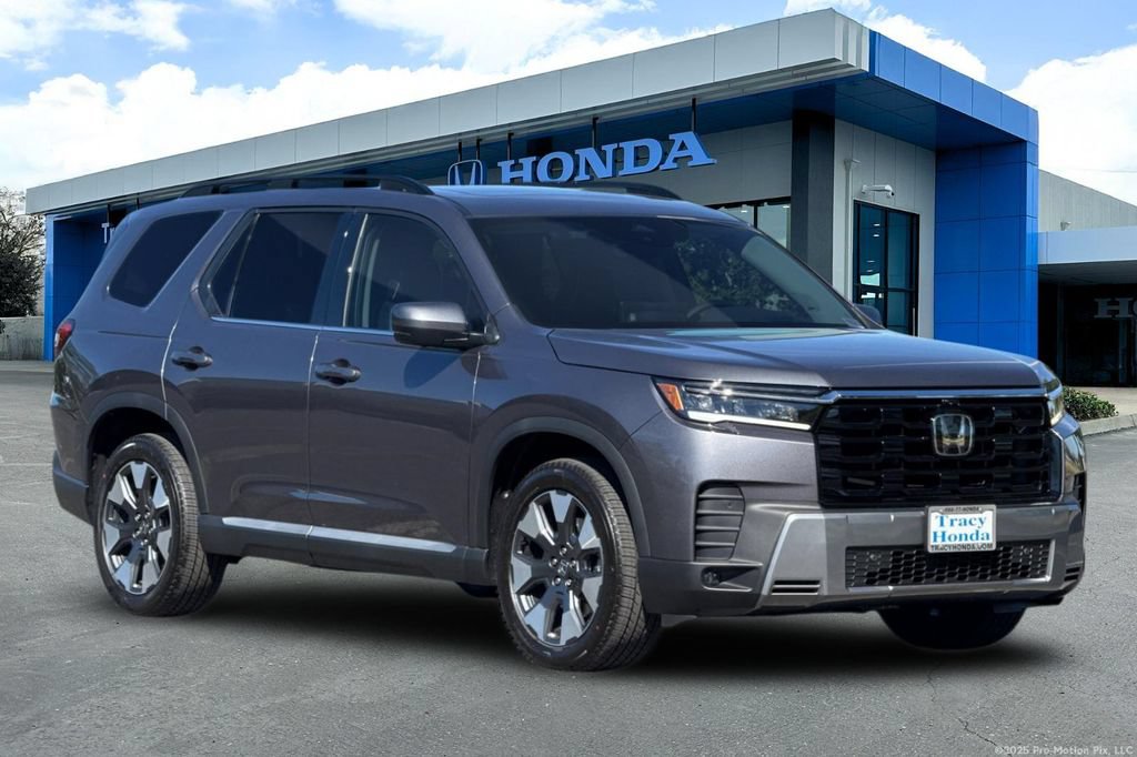 New 2026 Honda Pilot Elite image 1