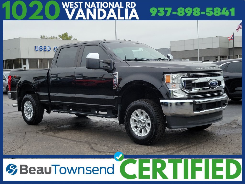 Used 2021 Ford F250 XL w/ STX Appearance Package
