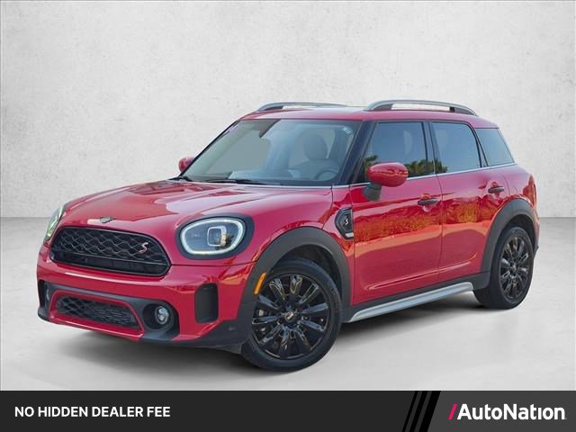 Used 2024 MINI Cooper Countryman S FWD image 1