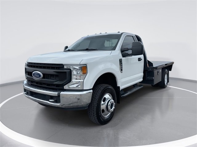 Used 2021 Ford F350 XL w/ Power Equipment Group