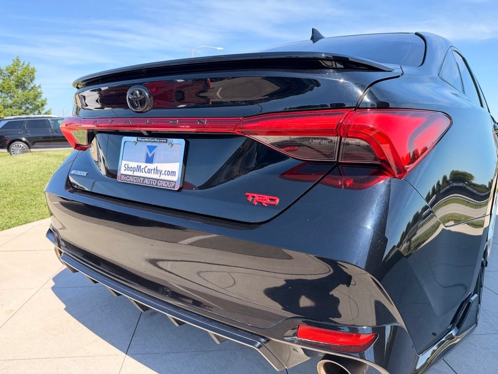 Used 2020 Toyota Avalon TRD w/ All Weather Liner Package FWD image 37